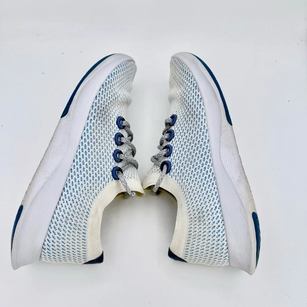 Allbirds - men’s Tree dasher running shoes pull on knit sneakers shoes size 12